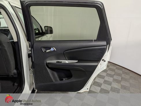 Used 2016 Dodge Journey Crossroad AWD/4WD image 36