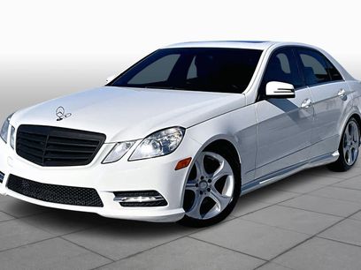 Used 2012 Mercedes-Benz E 350 Sedan
