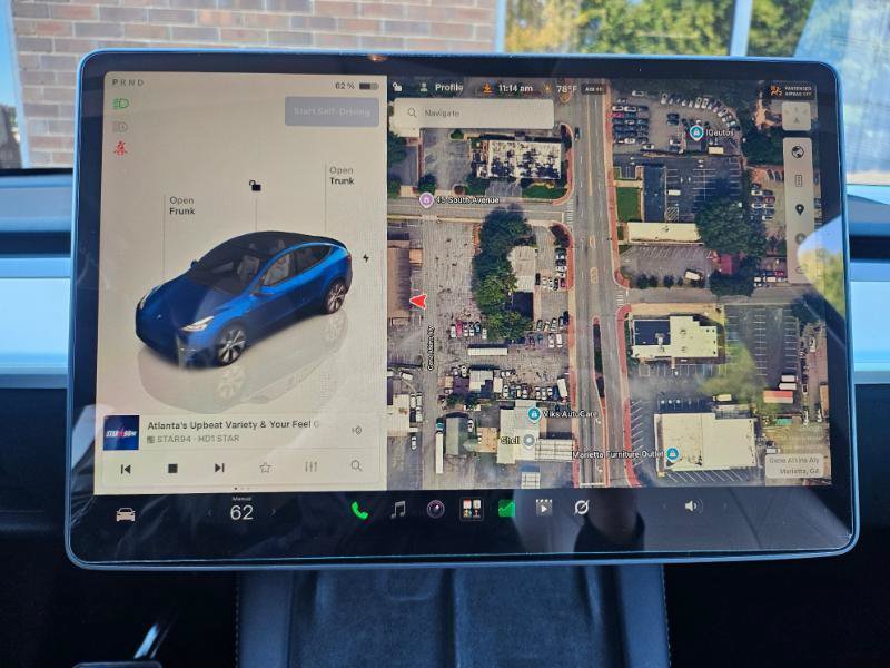 Used 2023 Tesla Model Y Long Range AWD/4WD image 42
