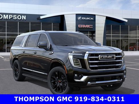 New 2026 GMC Yukon XL Elevation w/ LPO, Elevation Black Package image 7