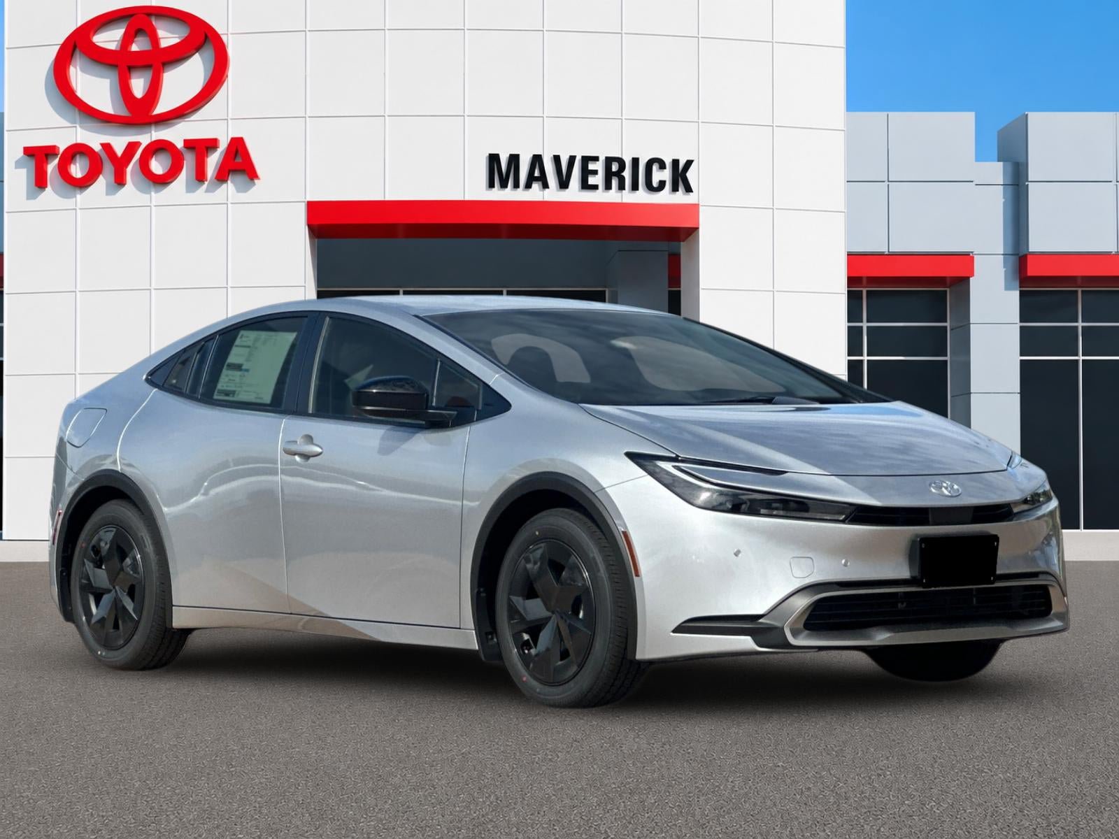 New 2027 Toyota Prius Plug-In Hybrid FWD image 7