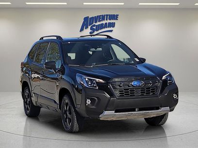 Certified 2025 Subaru Forester Wilderness
