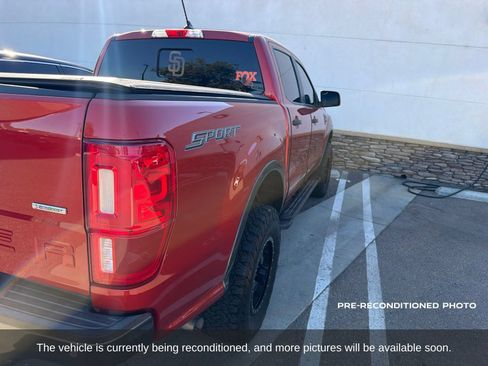 Used 2019 Ford Ranger XLT w/ Equipment Group 302A Luxury RWD image 3