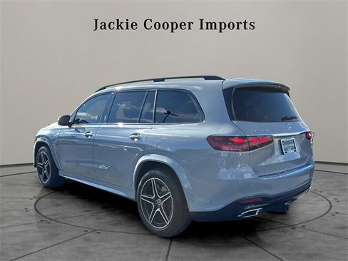 Certified 2025 Mercedes-Benz GLS 450 4MATIC image 3