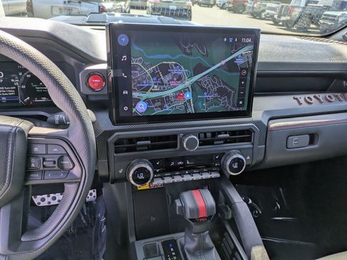 Used 2025 Toyota Tacoma TRD Pro AWD/4WD image 25