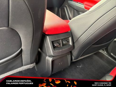 Certified 2024 Chevrolet Equinox EV RS FWD image 29