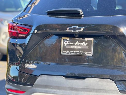 Used 2023 Chevrolet Blazer LT w/ Midnight/Sport Edition image 12