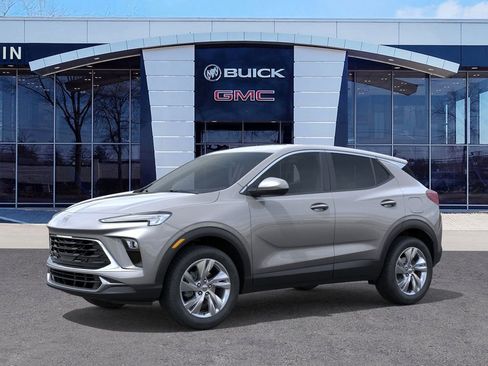 New 2026 Buick Encore GX Preferred image 2