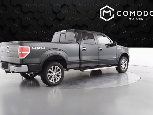 Used 2014 Ford F150 Lariat w/ Equipment Group 502A Luxury image 3