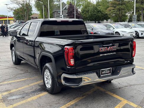 Used 2020 GMC Sierra 1500 SLE w/ Remote Start Package AWD/4WD image 6