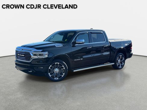 Used 2021 RAM 1500 Limited w/ Body Color Bumper Group image 1
