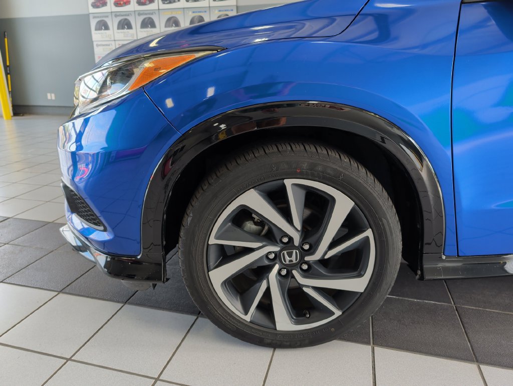 Used 2019 Honda HR-V Sport image 30