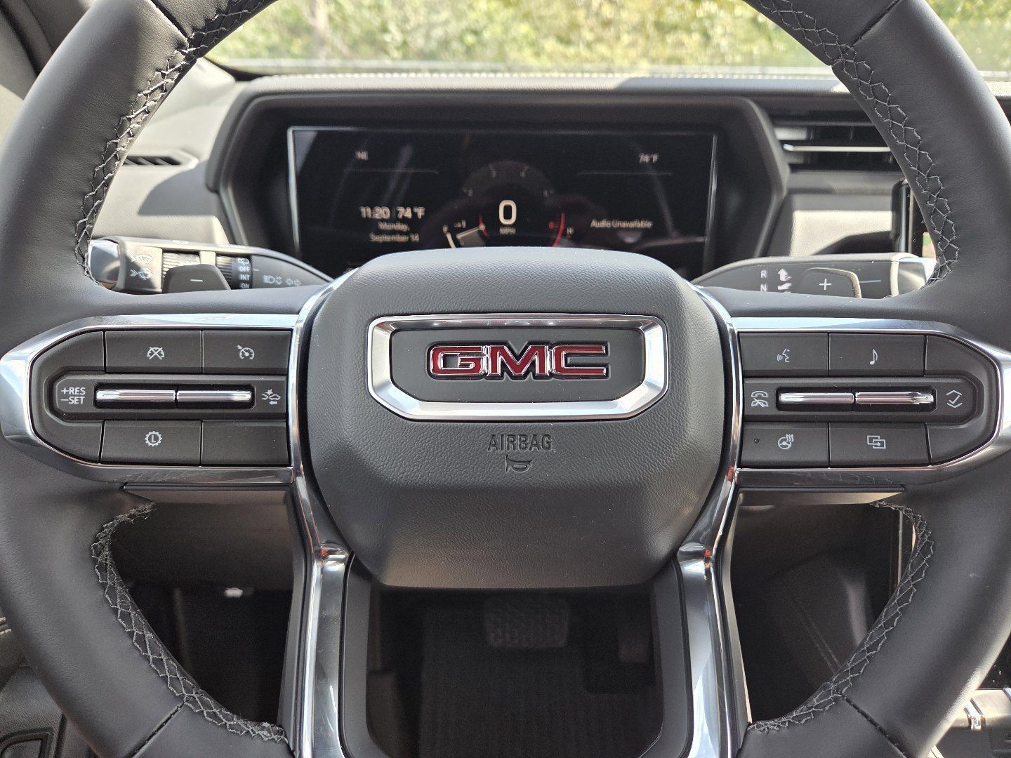 New 2027 GMC Terrain Elevation w/ Elevation Premium Package AWD/4WD image 30