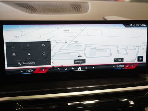 Used 2025 BMW X5 M60i image 21