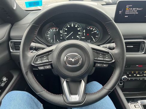 Used 2024 MAZDA CX-5 2.5 Turbo w/ Premium Package image 16