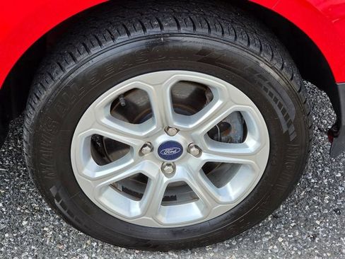 Used 2019 Ford EcoSport SE w/ SE Convenience Package AWD/4WD image 9