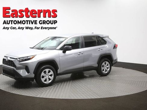Used 2024 Toyota RAV4 LE image 58
