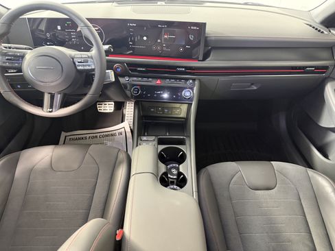 Used 2024 Hyundai Sonata N Line FWD image 8