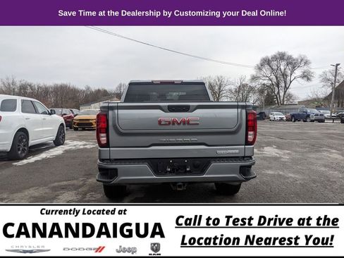 Used 2024 GMC Sierra 1500 Elevation image 9