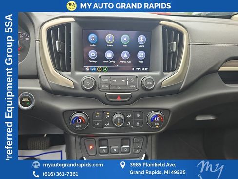 Used 2018 GMC Terrain Denali w/ Advanced Safety Package AWD/4WD image 18