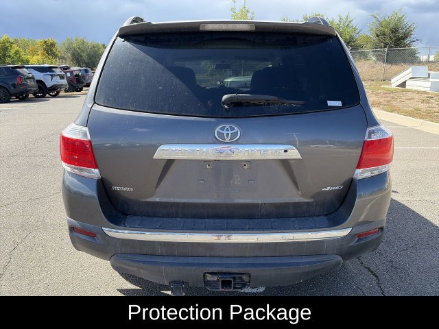 Used 2013 Toyota Highlander Plus w/ Protection Pkg AWD/4WD image 6