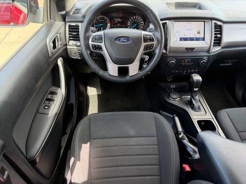 Used 2021 Ford Ranger XLT w/ Equipment Group 301A Mid AWD/4WD image 14