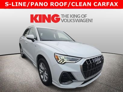Used 2025 Audi Q3 2.0T Premium
