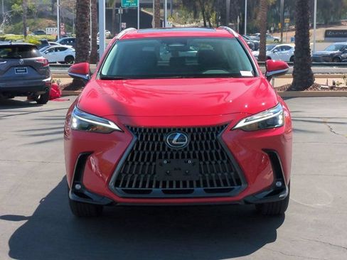 Used 2024 Lexus NX 350 AWD w/ Cold Area Package image 2