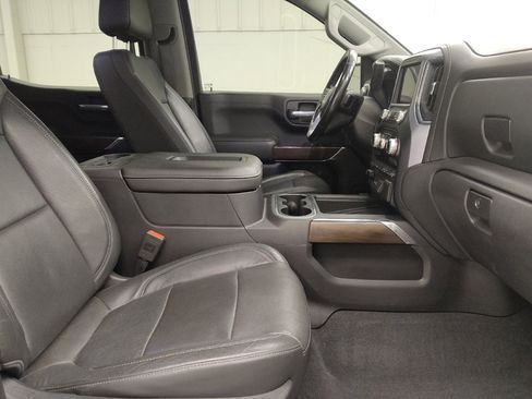 Used 2019 GMC Sierra 1500 SLT w/ SLT Premium Plus Package AWD/4WD image 21
