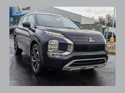 Used 2022 Mitsubishi Outlander SEL