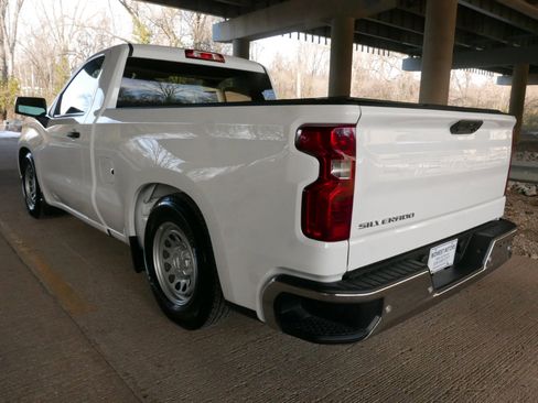 Used 2024 Chevrolet Silverado 1500 W/T w/ WT Safety Package image 29