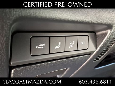 Certified 2025 MAZDA CX-30 AWD 2.5 S w/ Premium Package image 7