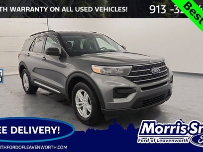 Used 2023 Ford Explorer XLT