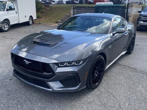 Used 2024 Ford Mustang GT image 1