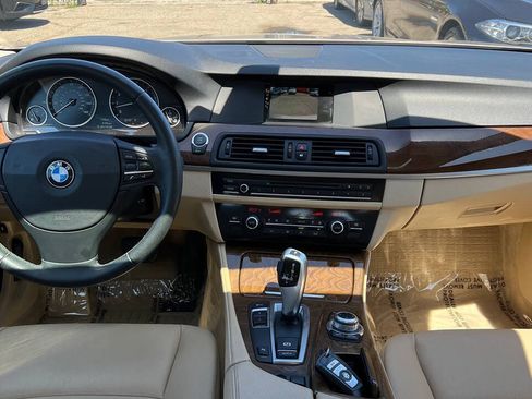 Used 2013 BMW 535i Sedan RWD image 9