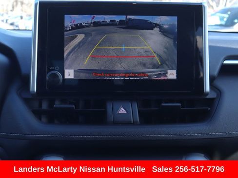 Used 2024 Toyota RAV4 XLE image 15