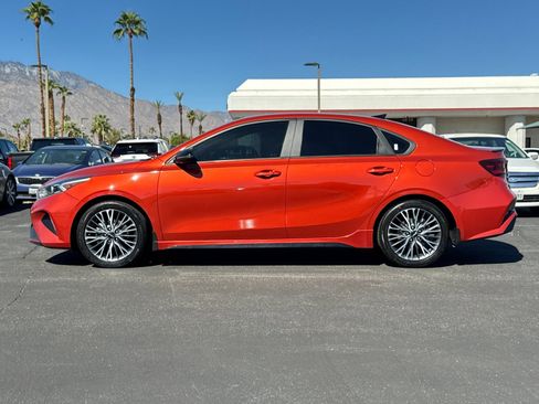 Certified 2023 Kia Forte GT-Line w/ GT-Line Technology Package image 6