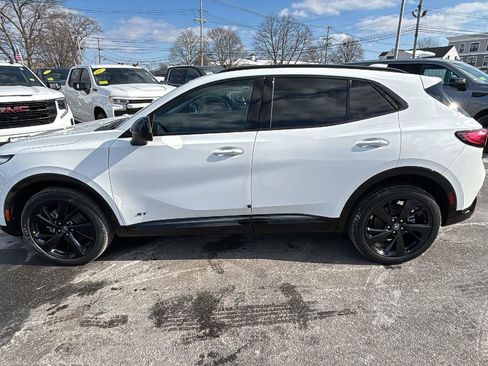 New 2026 Buick Envision Sport Touring image 4