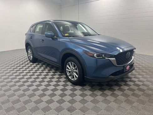 Used 2023 MAZDA CX-5 AWD 2.5 S image 4