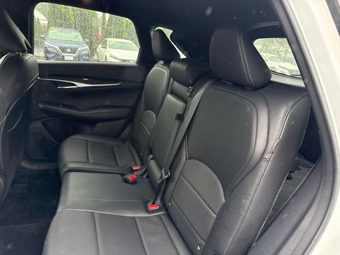 Certified 2023 INFINITI QX50 Sport AWD/4WD image 6