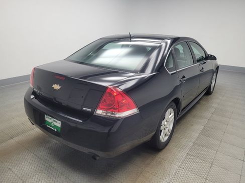 Used 2014 Chevrolet Impala LT w/ LT Sunroof Package image 9