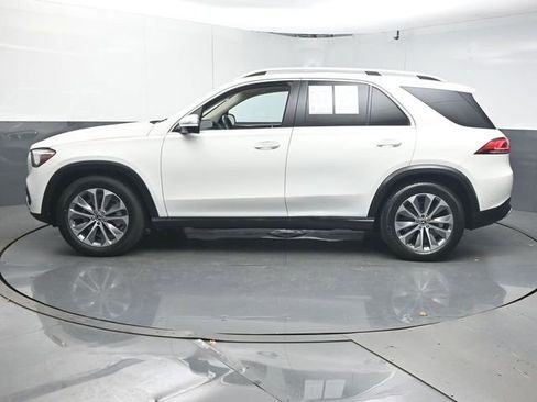 Used 2023 Mercedes-Benz GLE 350 4MATIC w/ Premium Package image 5