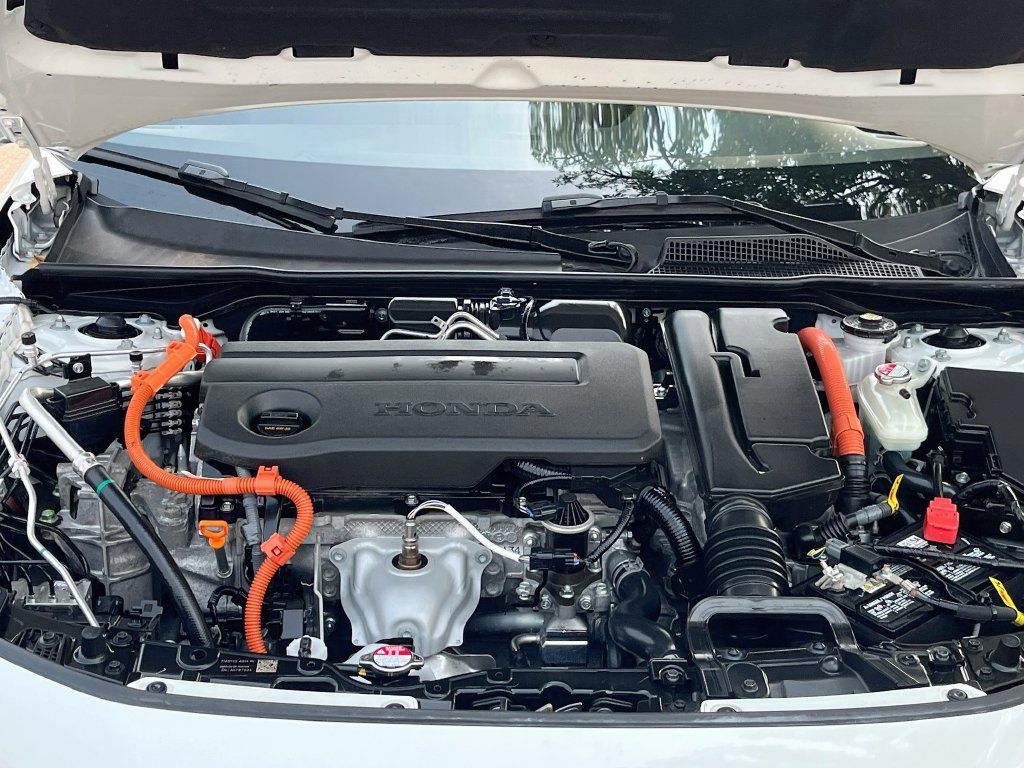 Used 2025 Honda Civic Sport Touring image 31