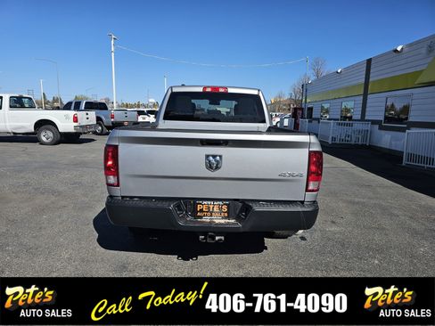 Used 2020 RAM 1500 Express image 3
