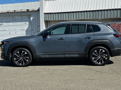 Used 2025 MAZDA CX-50 2.5 Hybrid w/ Premium Plus Pkg AWD/4WD image 9