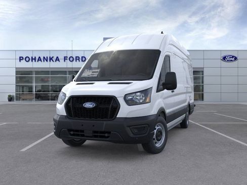 New 2026 Ford Transit 350 148 High Roof Extended RWD image 2