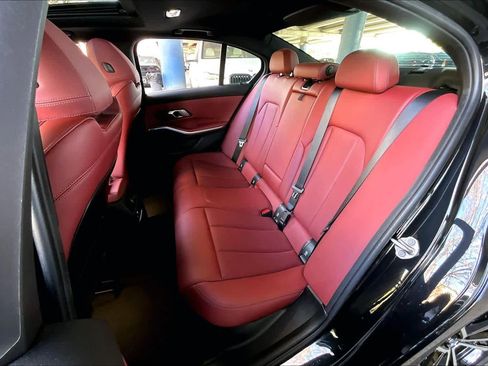 Certified 2023 BMW 330i Sedan w/ M Sport Package image 19