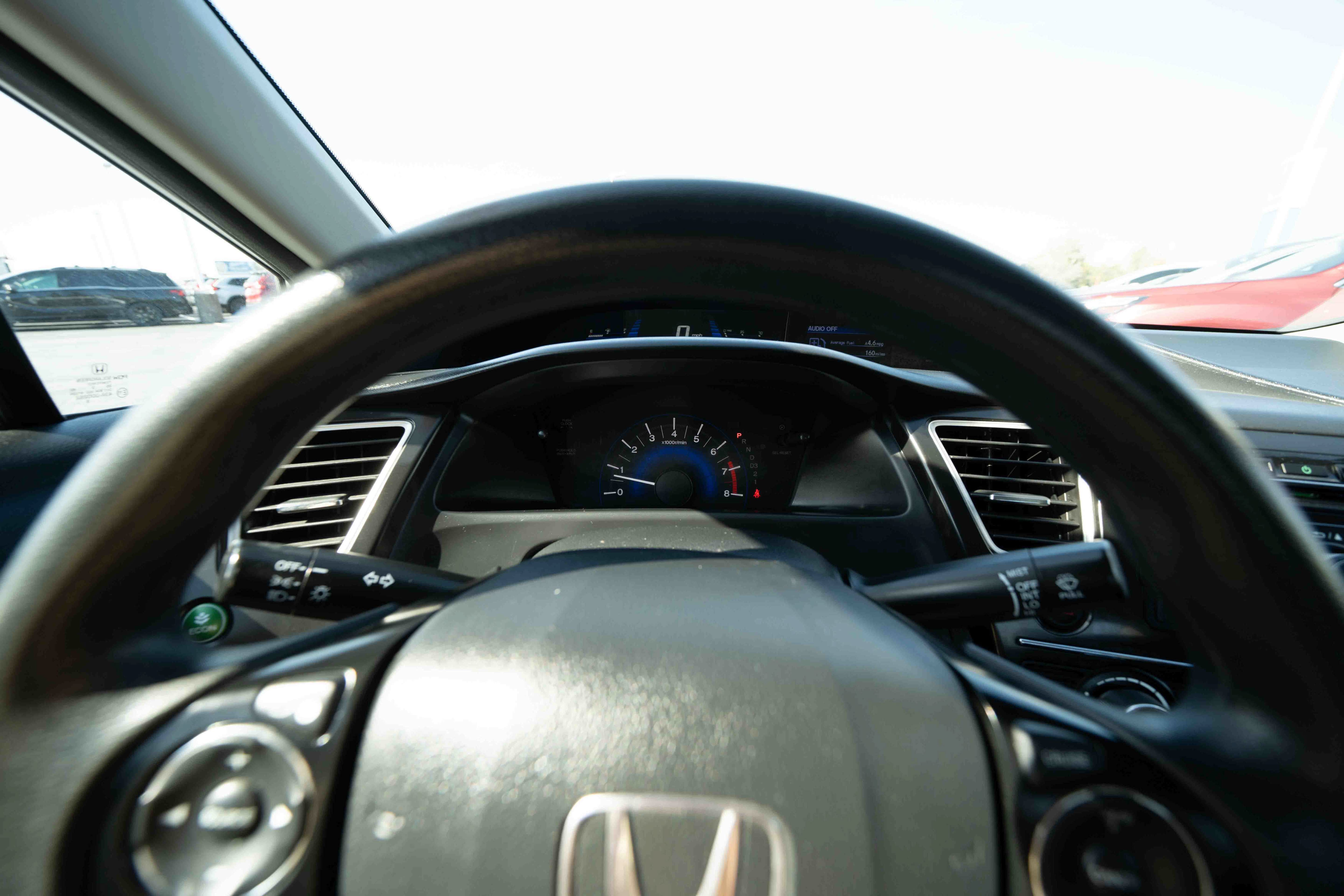 Used 2013 Honda Civic LX image 15
