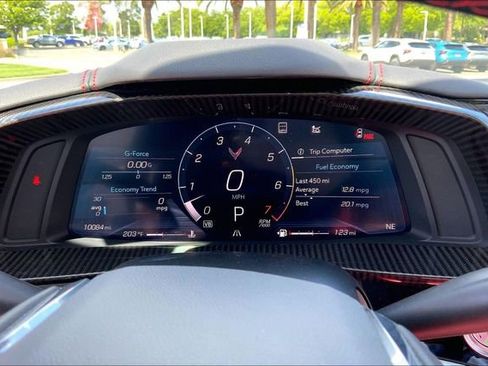 Used 2022 Chevrolet Corvette Stingray Preferred Conv w/ Z51 Performance Package RWD image 17