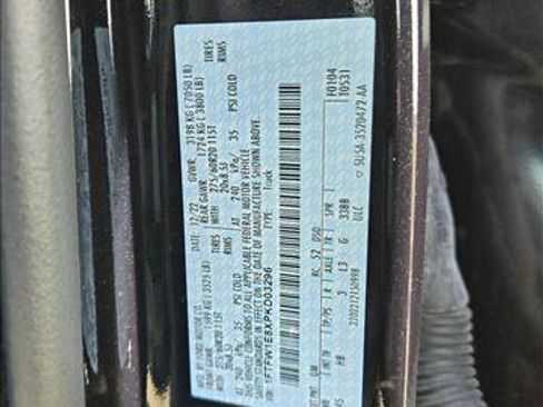 Used 2023 Ford F150 Lariat w/ Equipment Group 502A High image 28